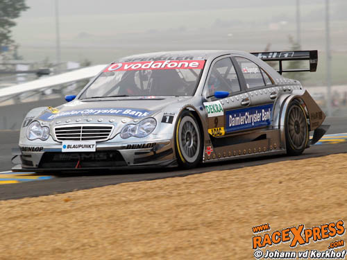 Spengler op Pole